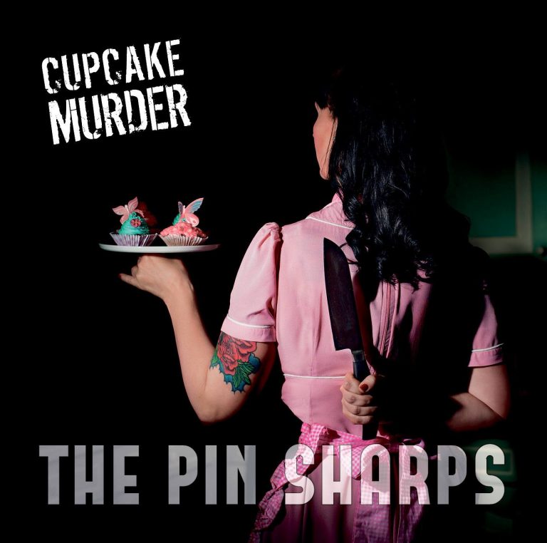 The Pin Sharps Cupcake Murder