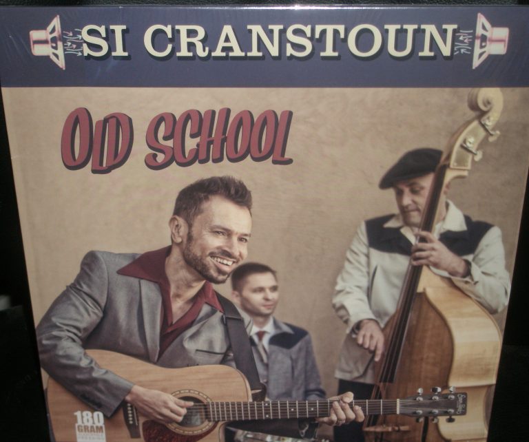 Si Cranstoun Old School LP