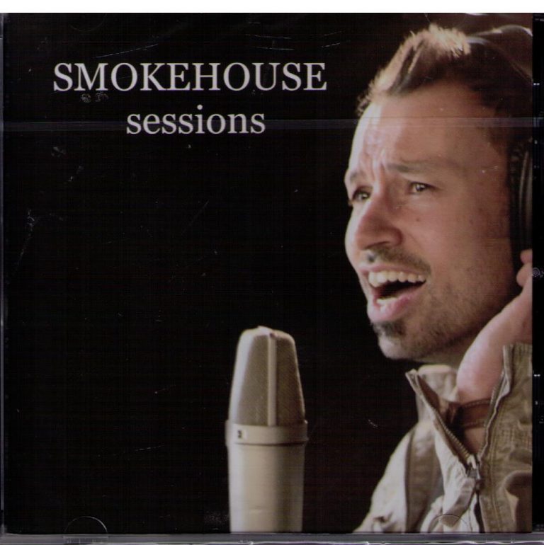 Si Cranstoun Smokehouse Sessions CD