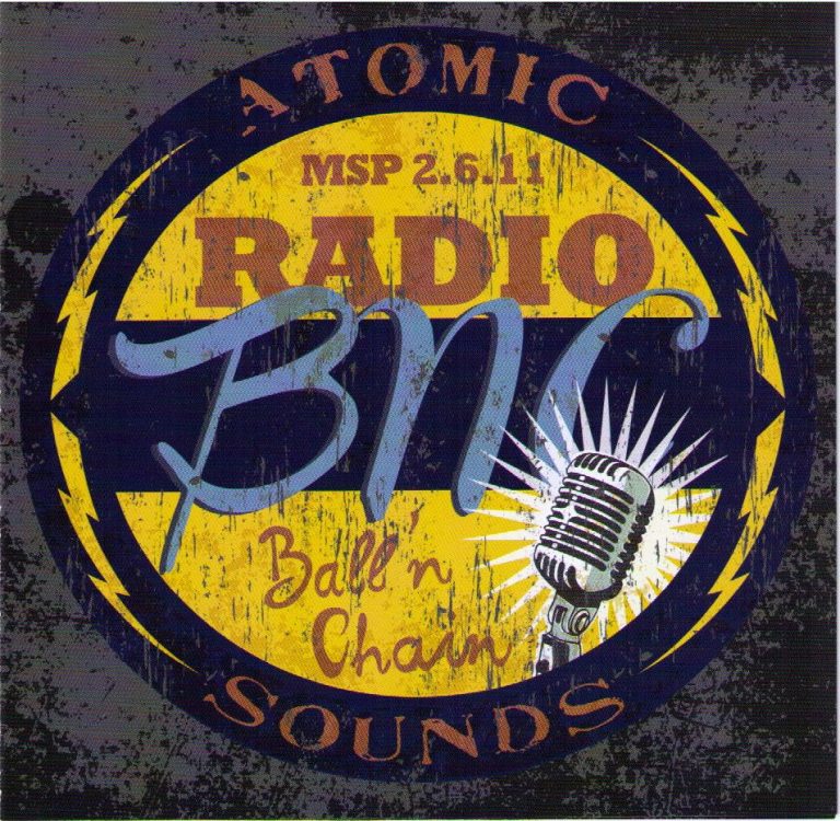 Ball’n Chain Atomic Radio BNC CD MSP 2.6.11