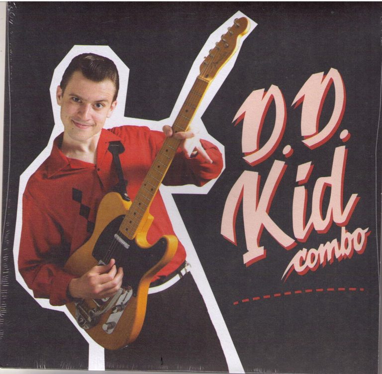 D.D. Kid Combo Single STR-MGV-005
