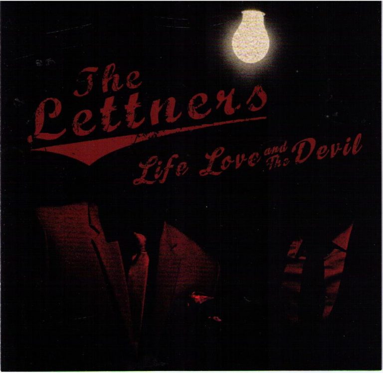 The Lettners Life Love and the Devil CD