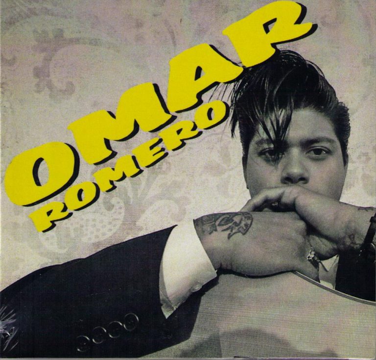 Omar Romero CD