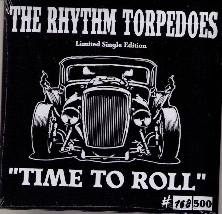 The Rhythm Torpedos Time To Roll Addicated Single