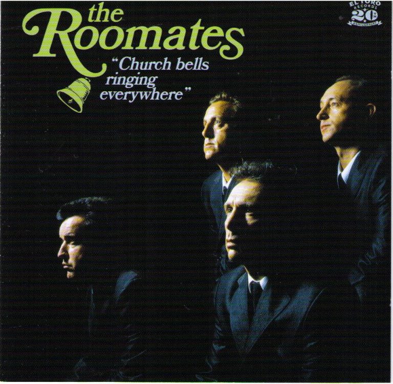 The Roomates Churchbells Ringing Everywhere CD