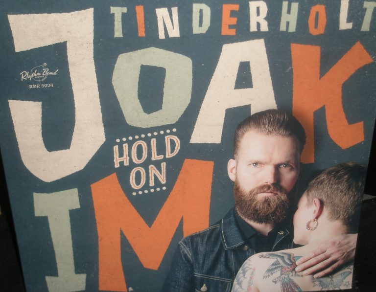 Tinderholt Joakim Hold On LP