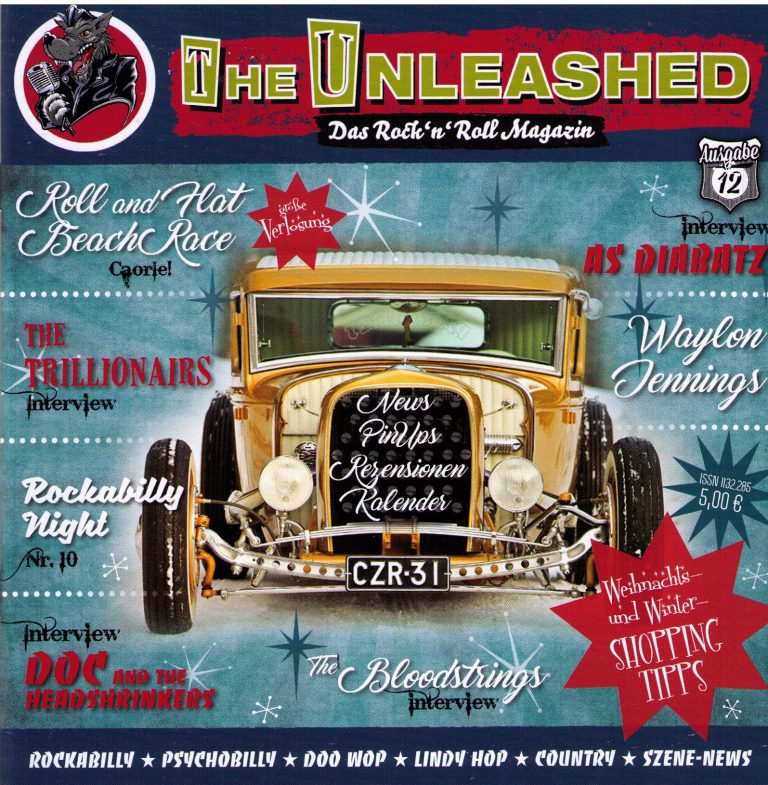Magazin The Unleashed Nr. 12