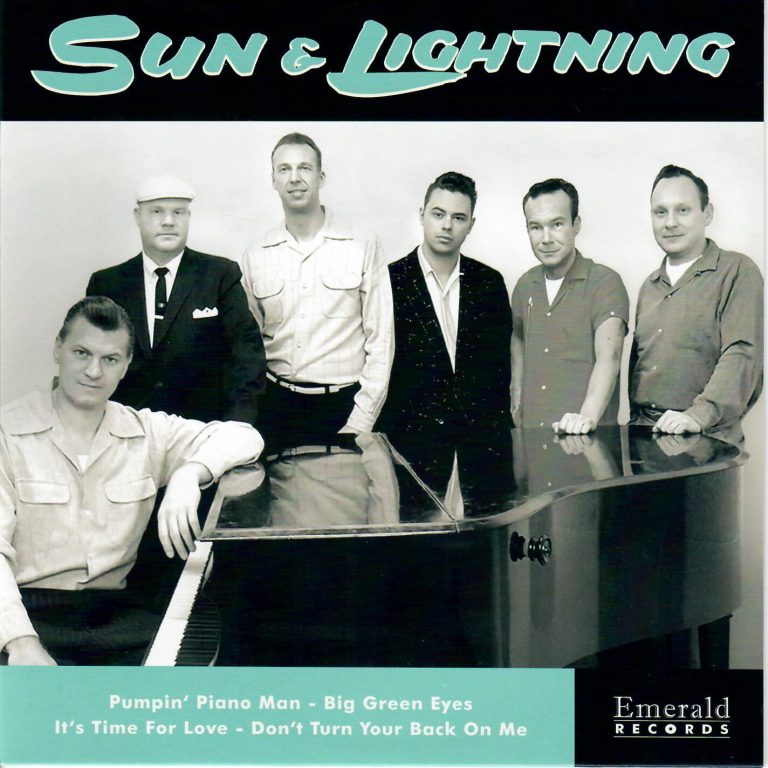 Sun & Lightning  EP