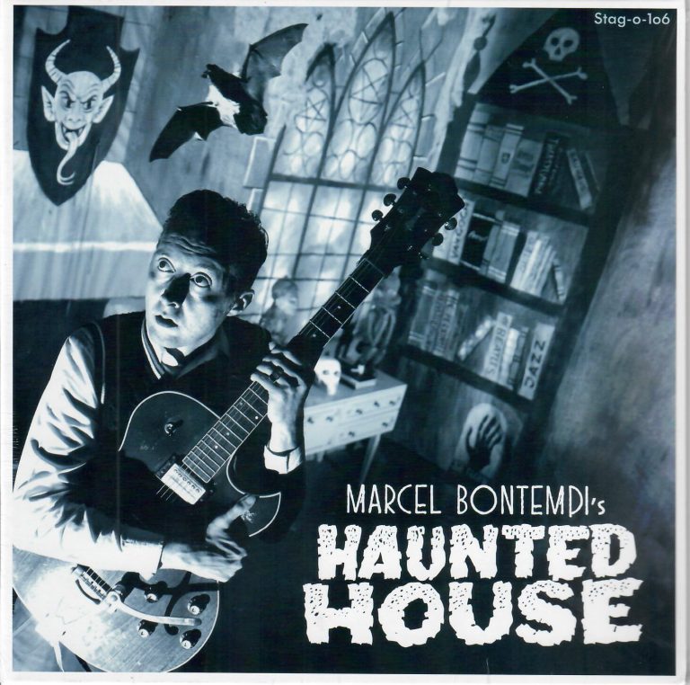 Marcel Bontempi Haunted House Single