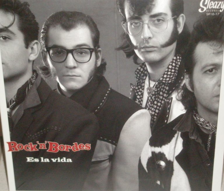 Rock’n’Bordes; Es La Vida; LP