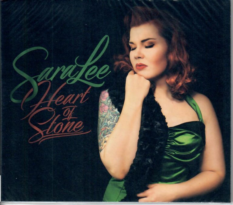 Sara Lee; Heart Of Stone; CD