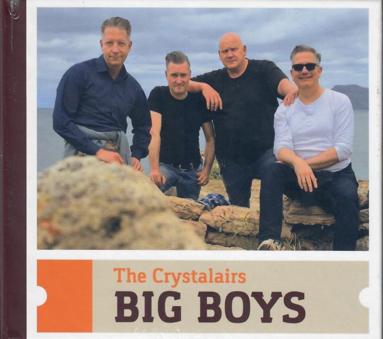 The Crystalairs; Big Boys; CD