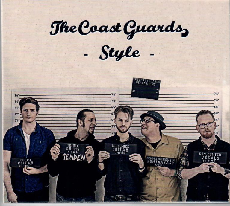 The Coast Guards; Style; CD