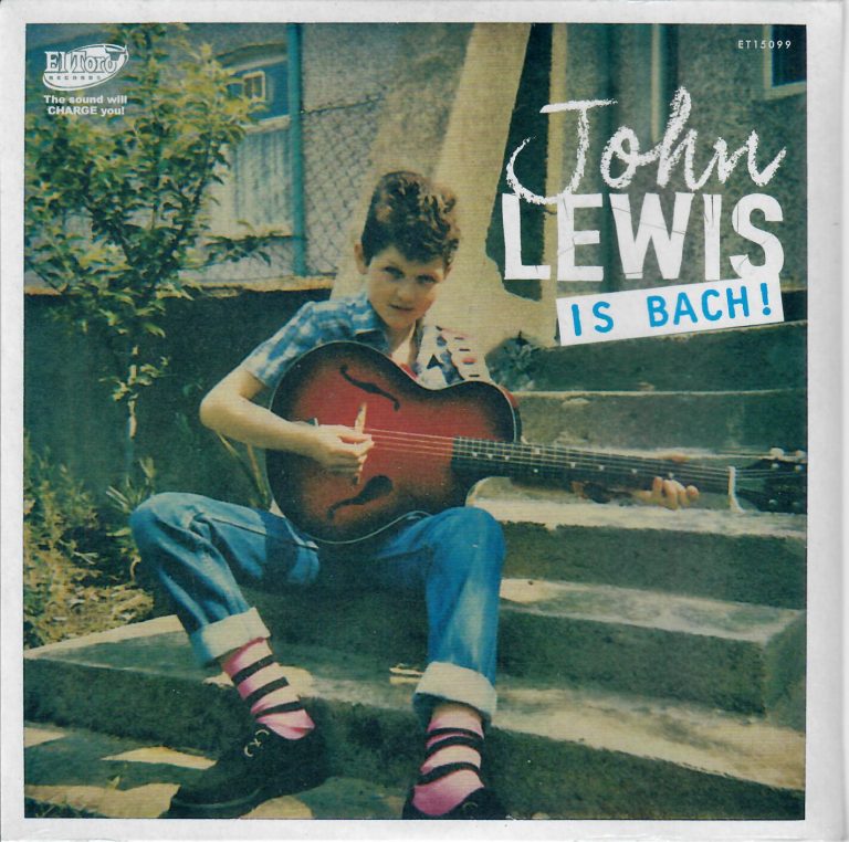 John Lewis Is Bach!; The Mill; Definitely Ain’t Got The Money; Single