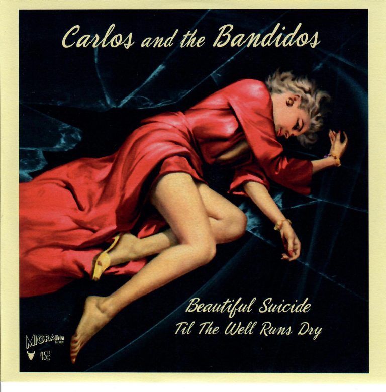 Carlos and the Bandidos; Beautiful Suicide; Til The Well Runs Dry; Single