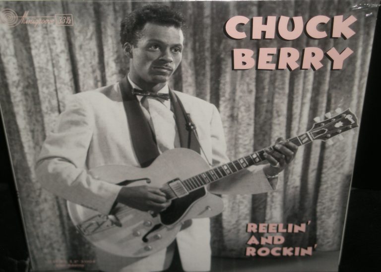 Chuck Berry; Reelin’ And Rockin’; 10 Inch LP