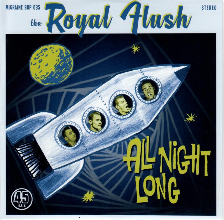 The Royal Flush; All Night Long; Running Square; Single