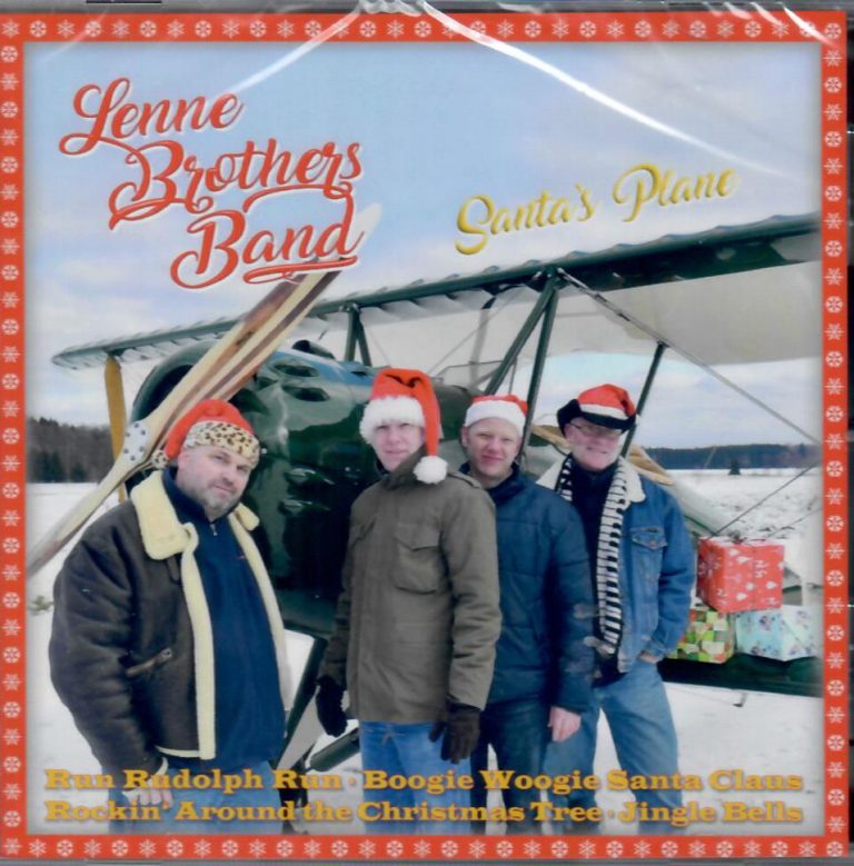 Lenne Brothers Band; Santa’s Plane; CD