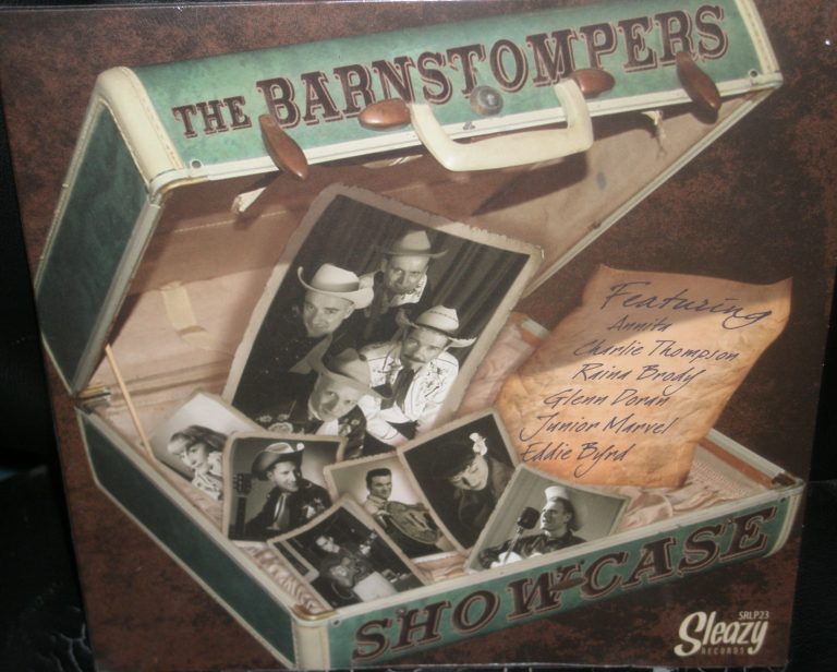 The Barnstompers; Showcase; LP