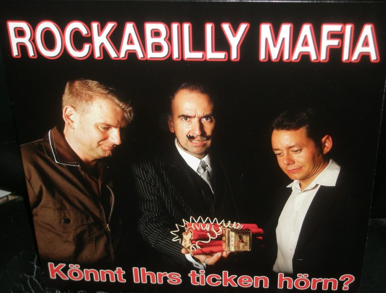 Rockabilly Mafia; Könnt Ihrs ticken hörn?; LP