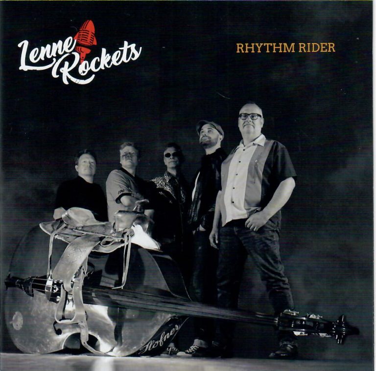 Lenne Rockets; Rhythm Rider; CD