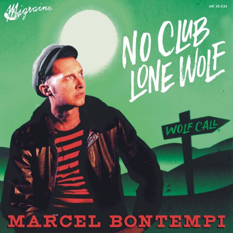 Marcel Bontempi; No Club; Lone Wolf; Wolf Call; Single