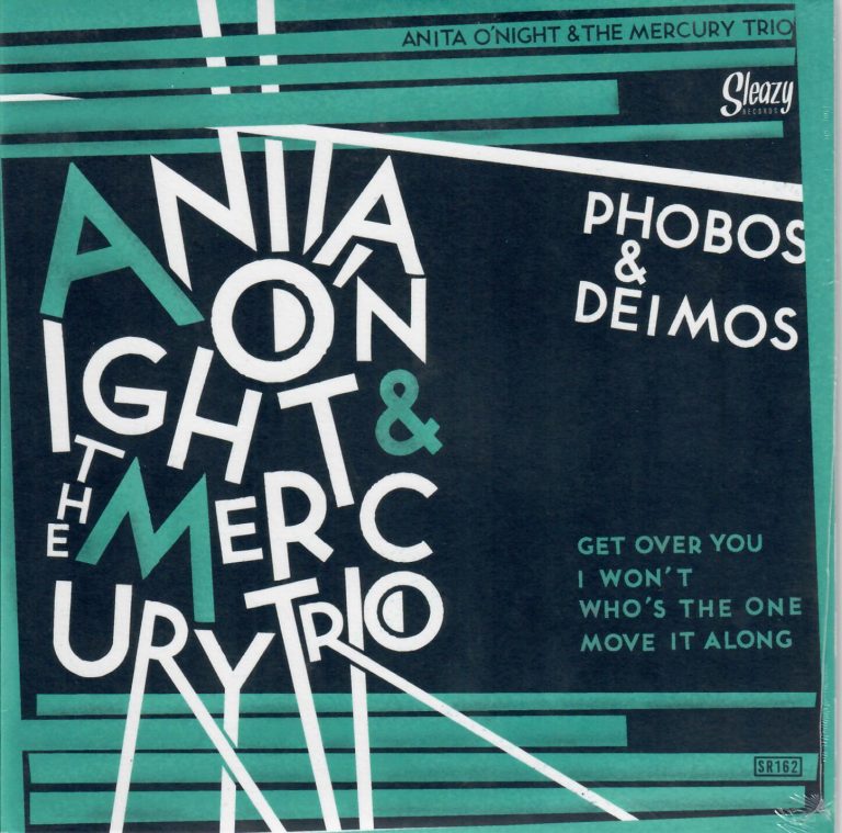 Anita & the Mercury Trio; Phobos & Deimos; Single