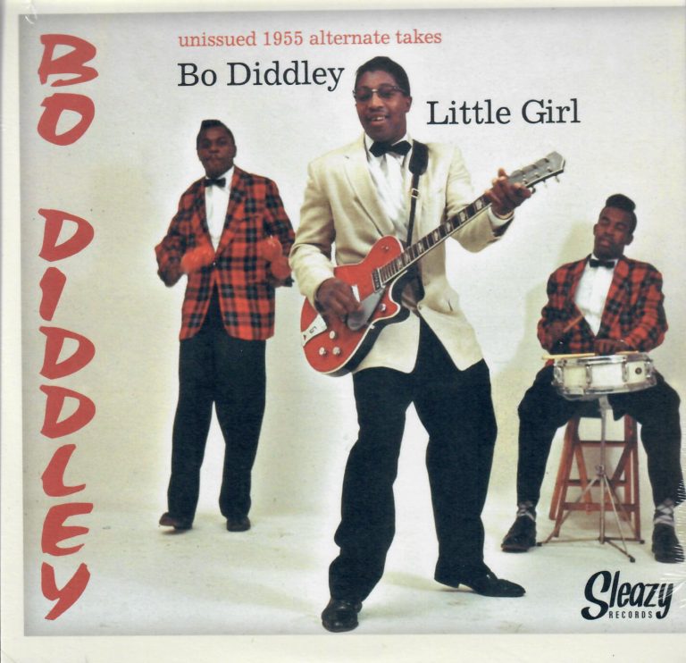 Bo Diddley; Little Girl; Single