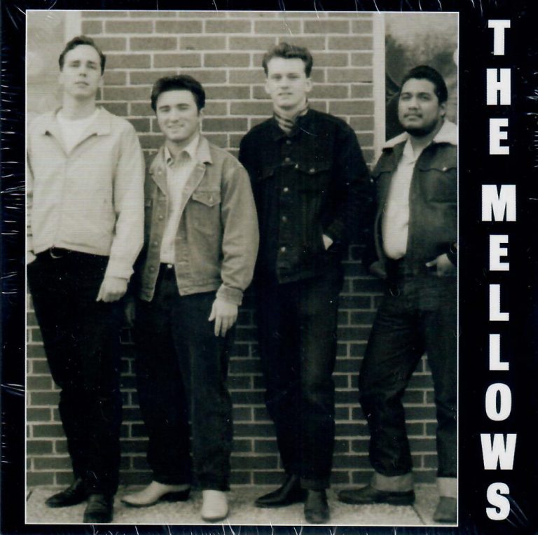 The Mellows (Colton Turner); CD