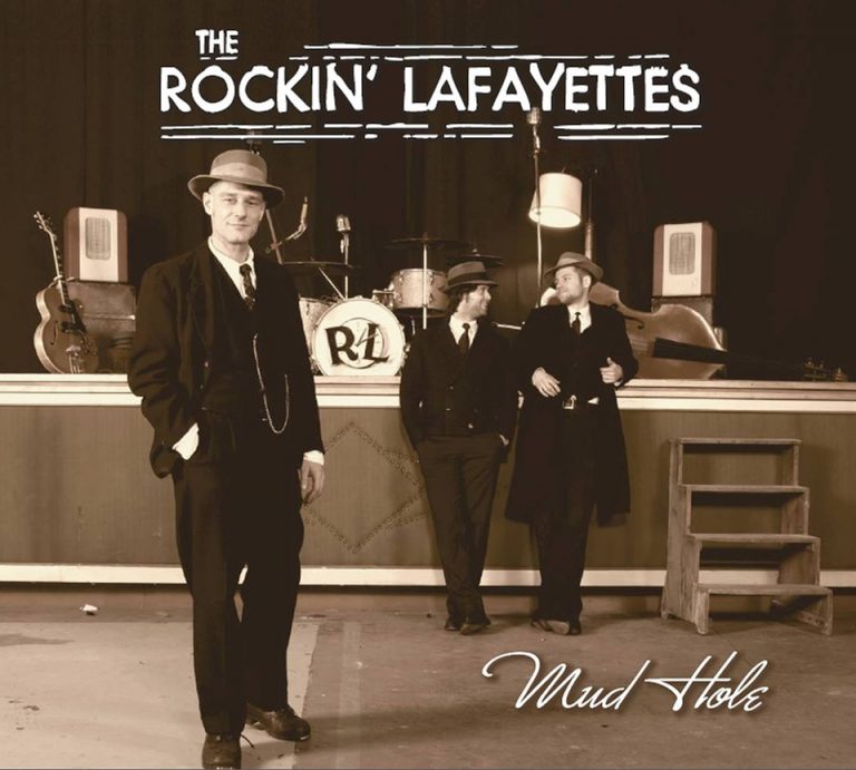 The Rockin’ Lafayettes; Mud Hole; LP