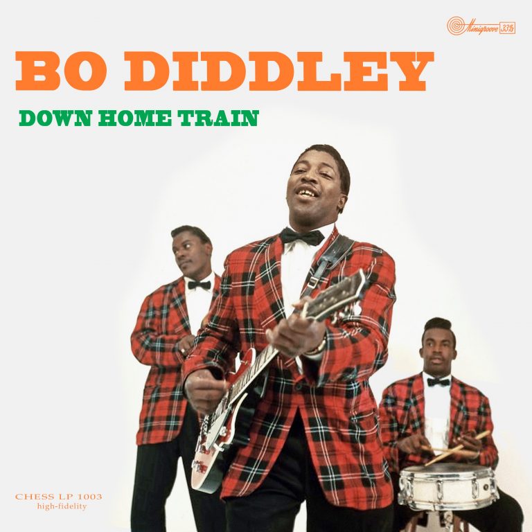 Bo Diddley; Down Home Train; Ten Inch
