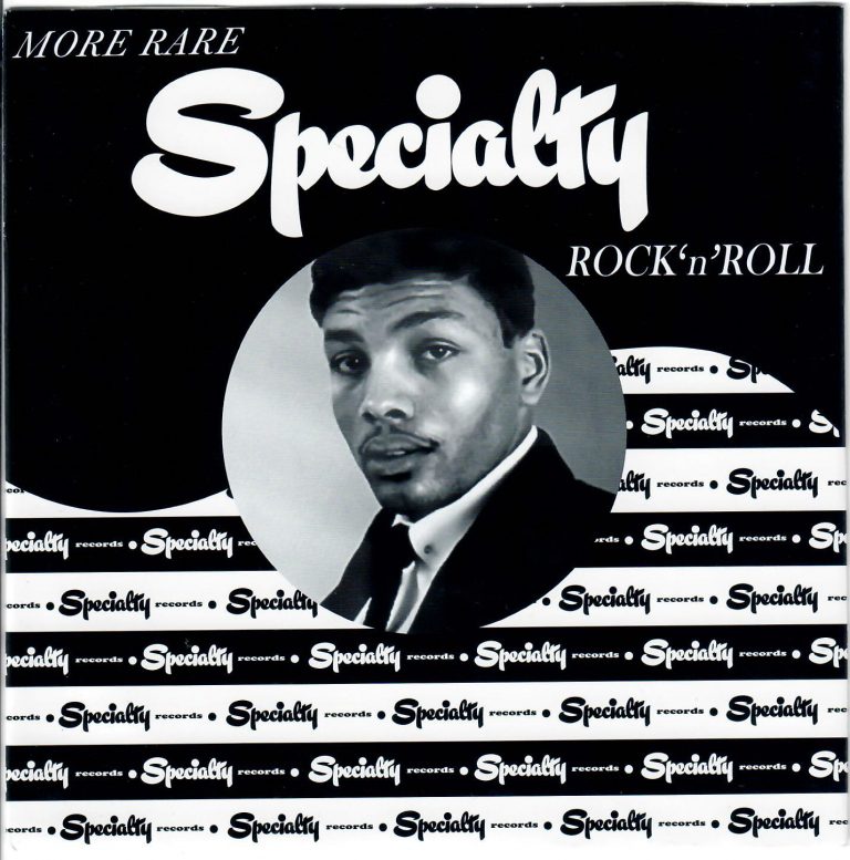More Rare Specialty Rock’n’Roll Vinyl EP