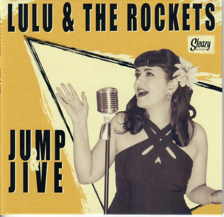 Lulu And The Rockets; Jump & Jive; CD