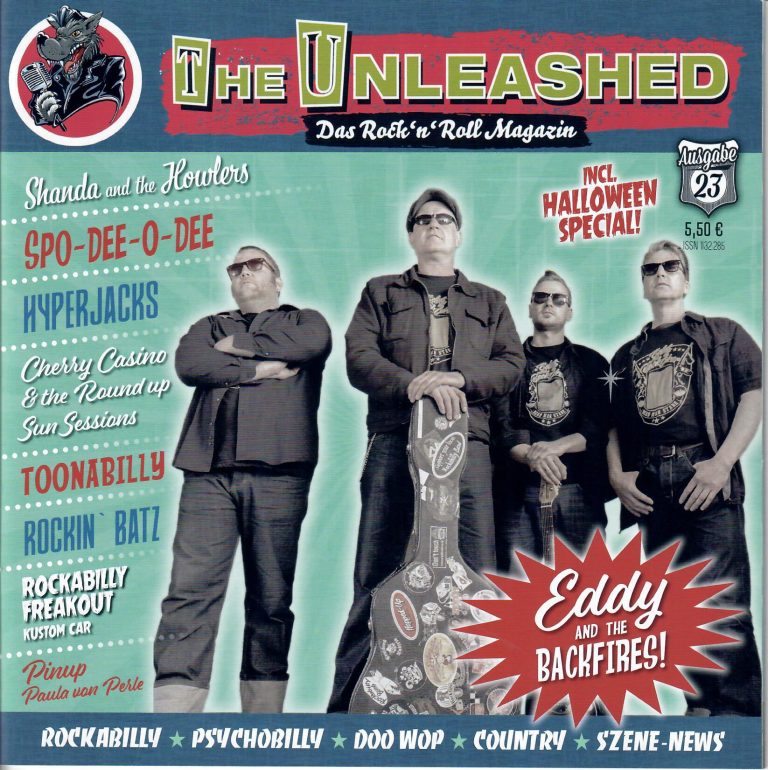 The Unleashed; Magazin; Ausgabe 23