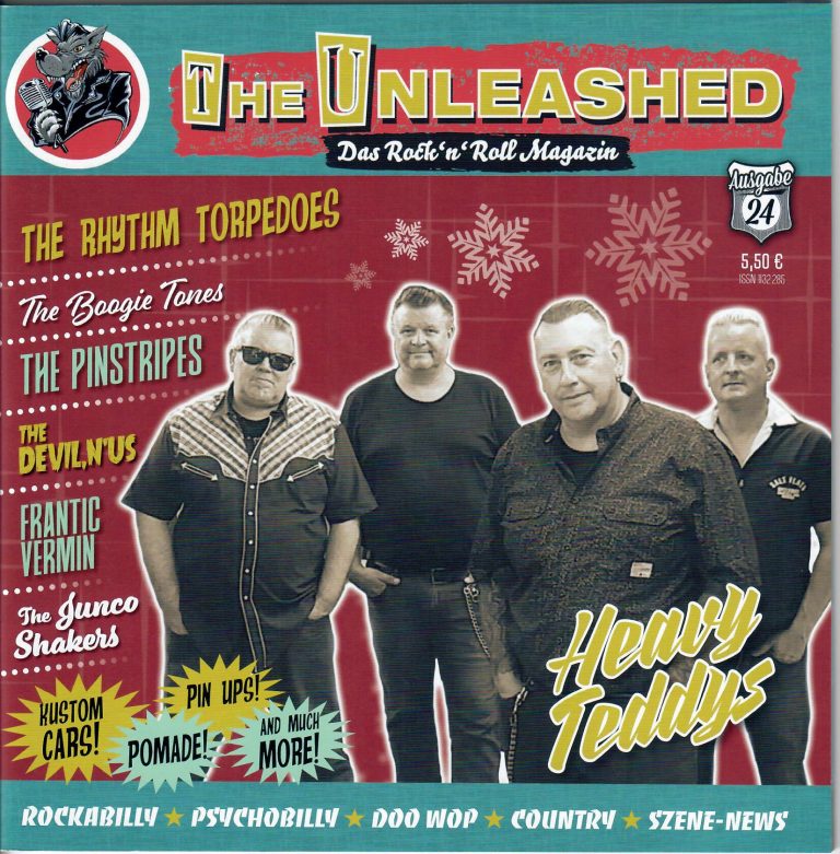 The Unleashed; Magazin; Ausgabe 24