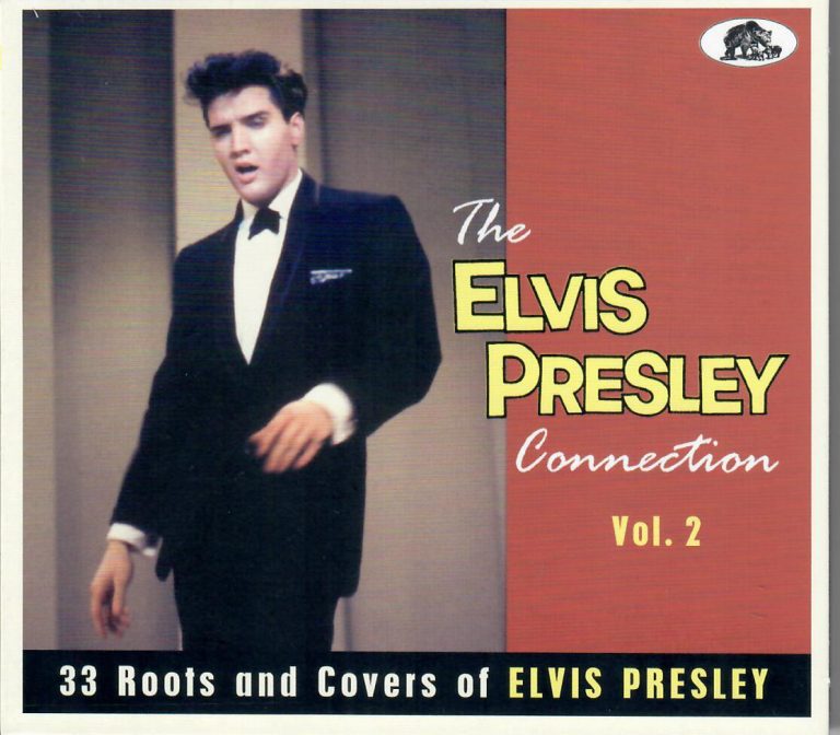 The Elvis Presley Connection Vol. 2; CD