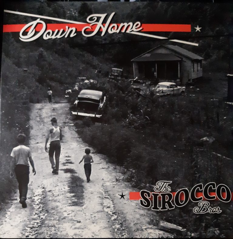 The Sirocco Bros.; Down Home; CD