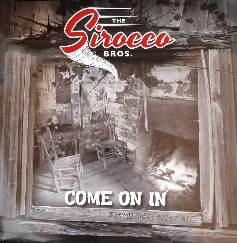 The Sirocco Bros.; Come on in; LP