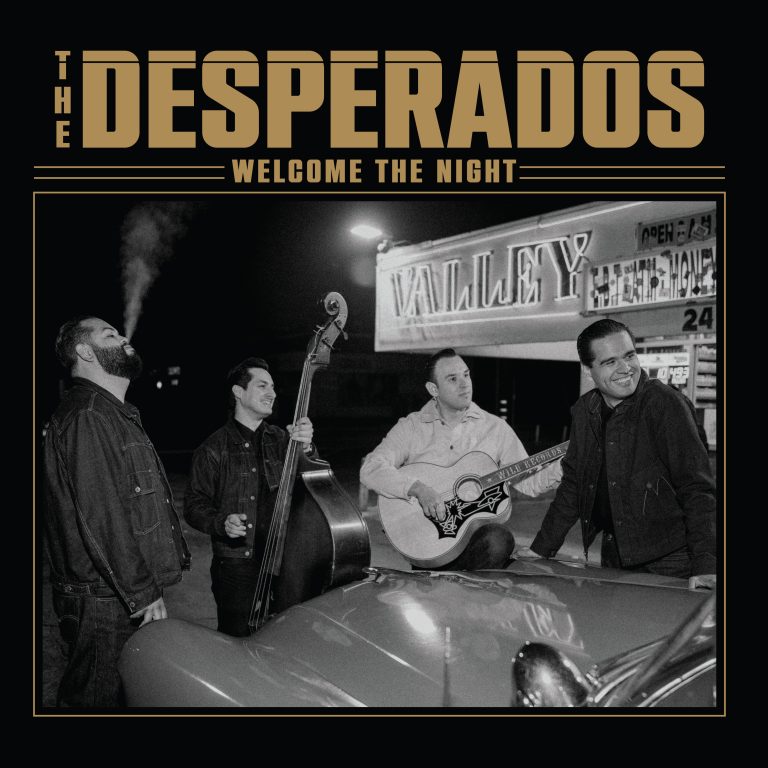 Desperados – limited Wild Records LP