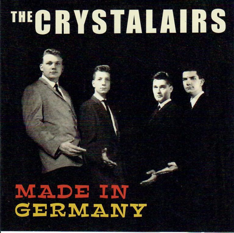 Crystalairs Made in Germany Tessy CD 1002