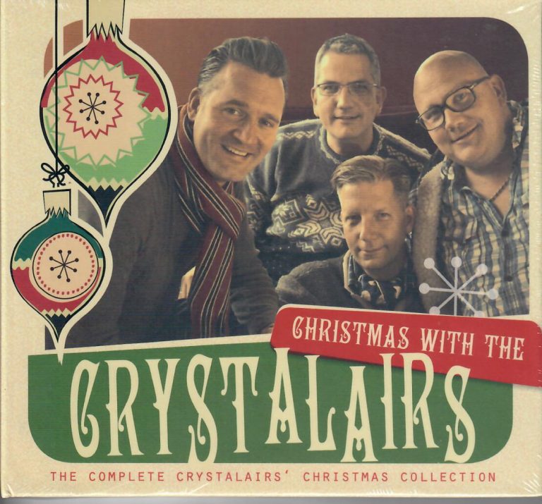 Crystalairs Christmas with the Crystalairs CD