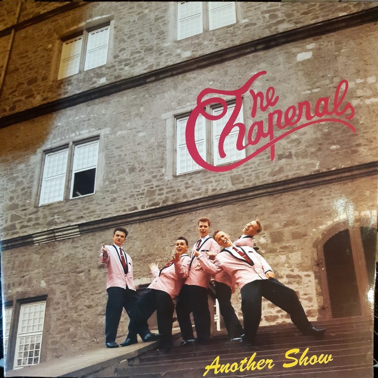 Chaperals Another Show Bear Family BFX 15320 mit Split