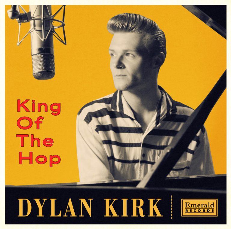 Dylan Kirk King of the Hop LP + Download code