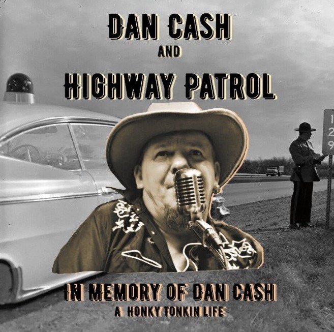 Dan Cash tribute  Tessy CD 2020 now in Stock!