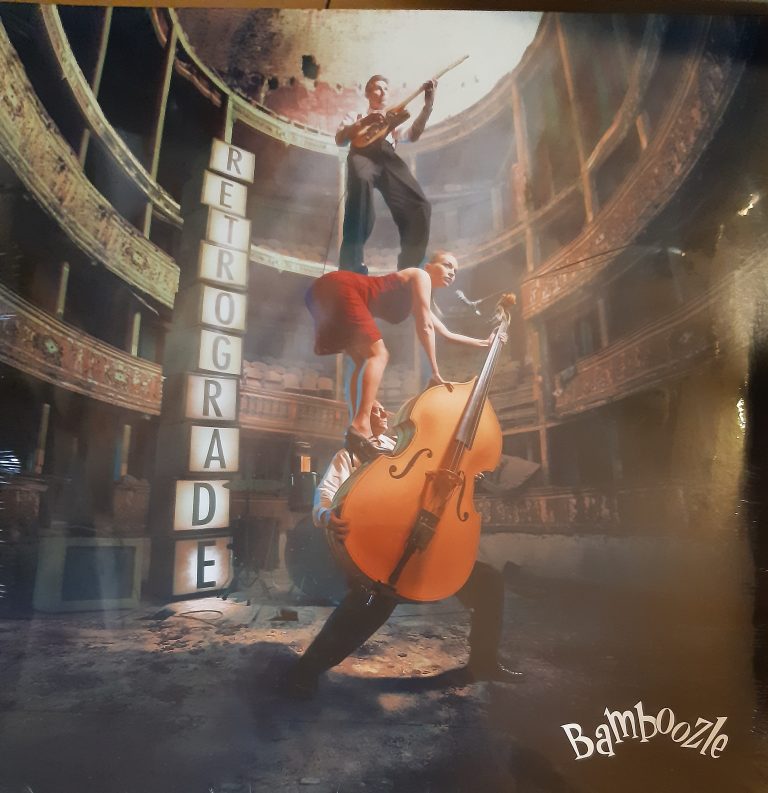 Bamboozle Retrograde LP