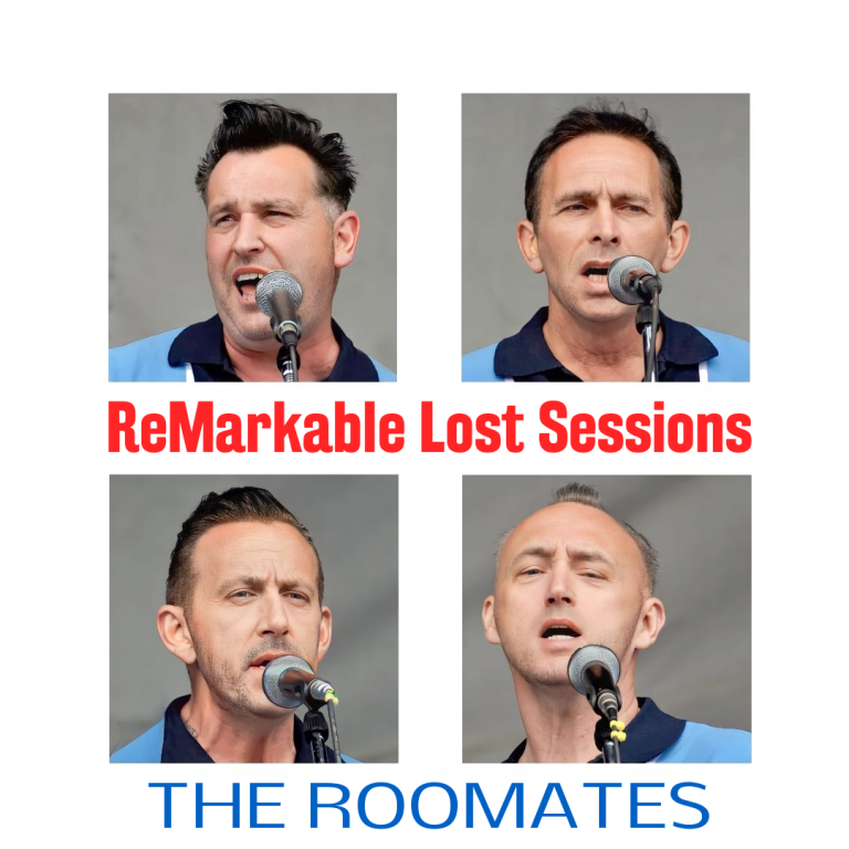 The Roomates (UK) – ReMarkable Lost Sessions – Tessy CD 1003