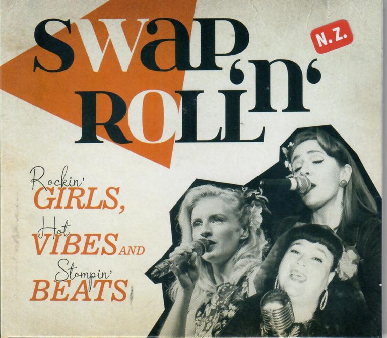 Booze Bombs, Lesly’s Dynamite, B Shakers Swap’n’Roll