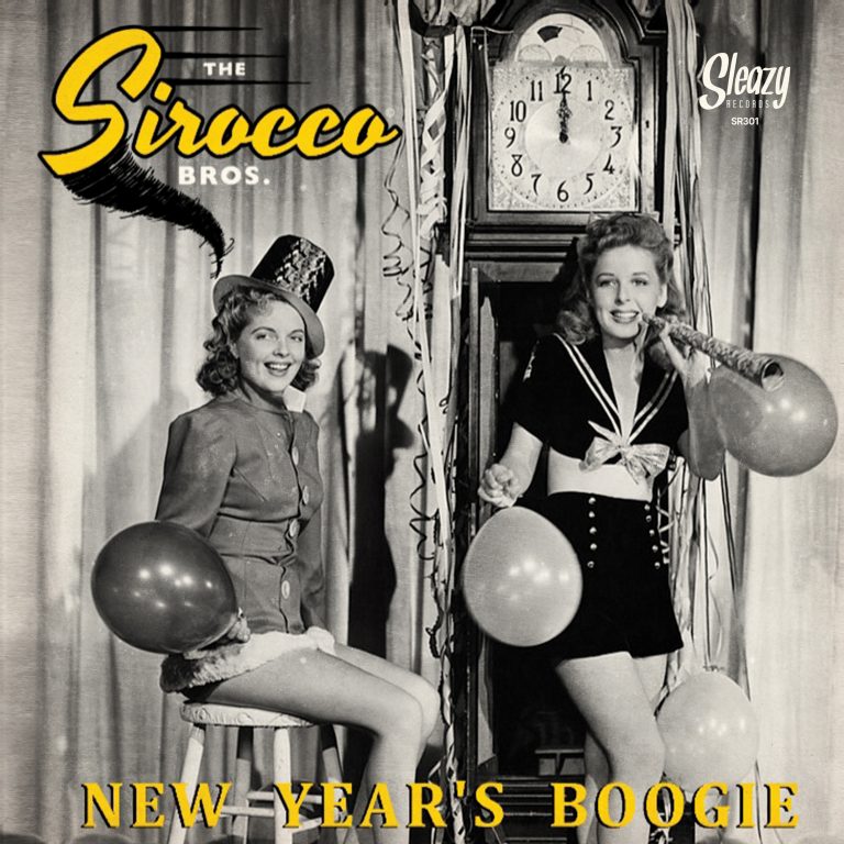 Sirocco Bros. New Years Boogie / Ghost Bells