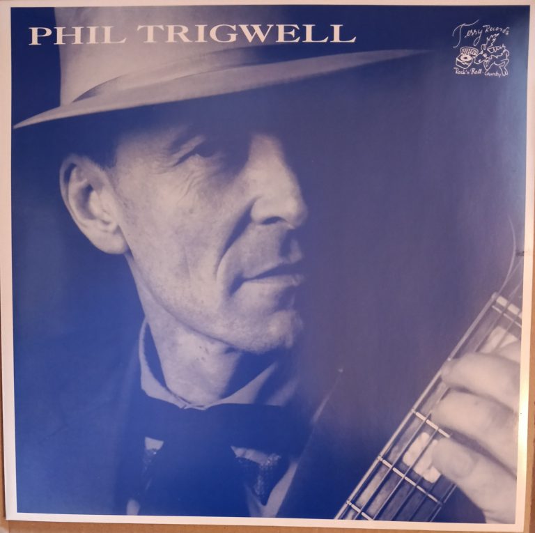 Phil Trigwell & the Deputies – same – LP 2003 – reg. print