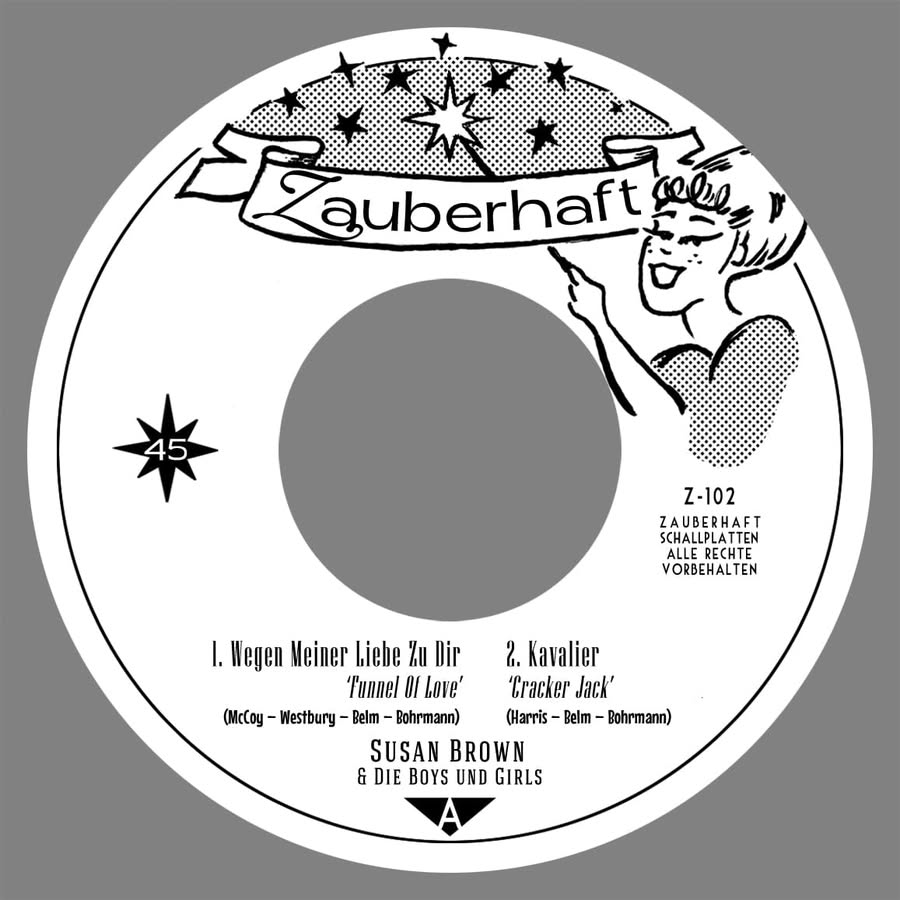 Susan Brown Zauberhaft 002